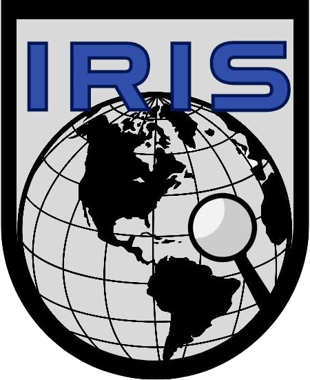 IRIS shield logo